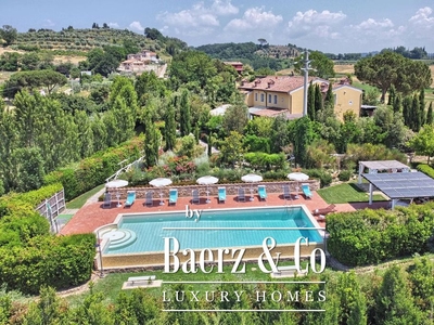 Prestigiosa villa di 700 mq in vendita 56036, Palaia, Pisa, Toscana