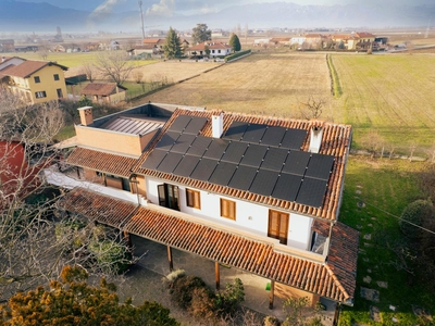 Villa in vendita a Macello