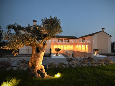 Villa nuova a Battaglia Terme - Villa ristrutturata Battaglia Terme