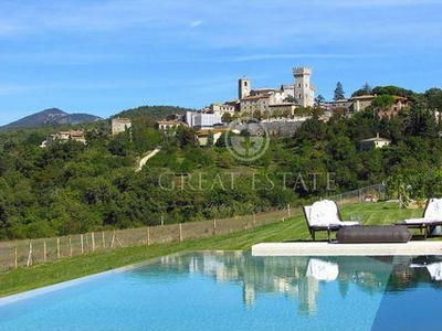 San Casciano dei Bagni Siena