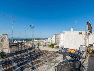 Appartamento a Ostuni con terrazza panoramica