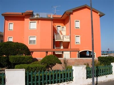 Appartamento in buono stato di 45 mq. a Rosignano Solvay