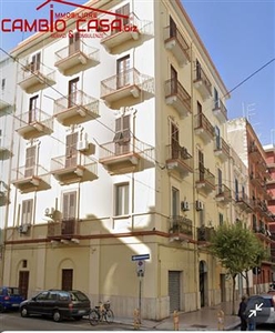Appartamento in vendita a Taranto borgo