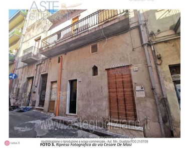 Appartamento in Vendita in Via Cesare de Masi 175 a Biancavilla