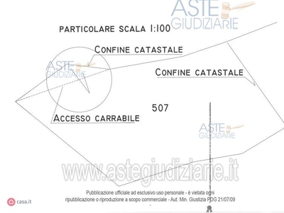 Appartamento in Vendita in Via del Colle a L'Aquila