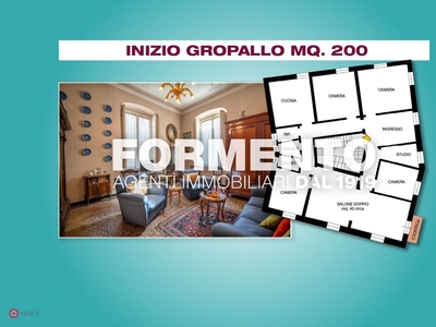 Appartamento in Vendita in Via Gropallo a Genova