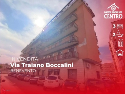 Appartamento in Vendita in Via Traiano Boccalini a Benevento