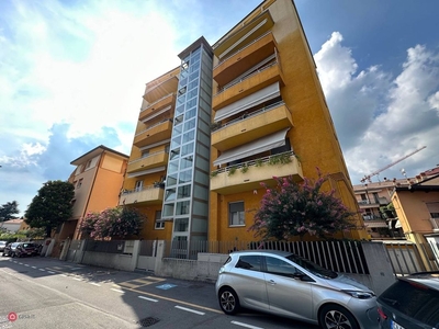 Appartamento in Vendita in Via Vittorio Alfieri 4 a Bergamo