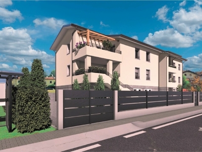 Appartamento in Via Forli, San Pietro in Casale, 5 locali, con box