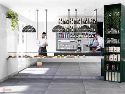 Bar in Vendita in Piazza Gian Lorenzo Bernini 1 a Torino