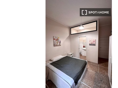 Camera in appartamento condiviso a Roma