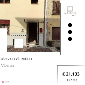 Casa Bi/Trifamiliare in Vendita in Via S. Lorenzo 61 a Marano Vicentino