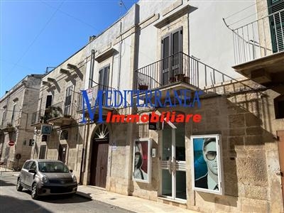 Casa indipendente in vendita a Ruvo di Puglia C.so G. Jatta