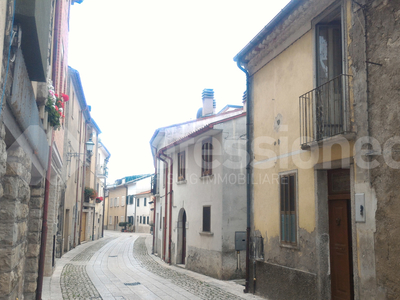 Casa indipendente in vendita a Sant'Angelo del Pesco