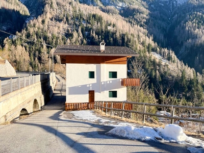 Casa indipendente, via Masarè, Rocca Pietore