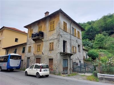 Case - Villa a Savignone