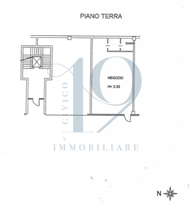 Fondo commerciale in vendita Parma