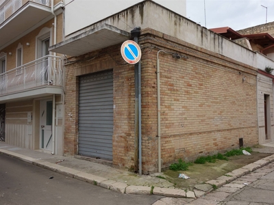 Garage / posto auto in vendita a San Severo Foggia