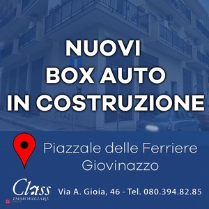 Garage/Posto auto in Vendita in Via Bitonto a Giovinazzo