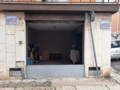 Garage/Posto auto in Vendita in Via Gorizia 18 a San Severo