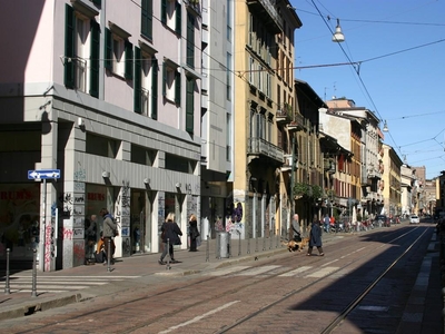 Monolocale in affitto in Via Chiesa Rossa 9, Milano