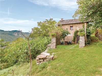 Piccola casa a Borgo Val Di Taro con terrazza