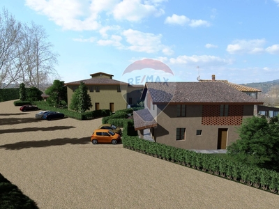 Porzione di casa a Montelupo Fiorentino, 4 locali, 2 bagni, 108 m²