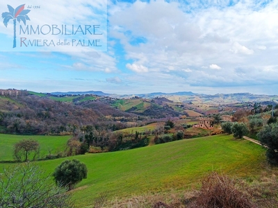 Quadrilocale con terrazzo a Petritoli