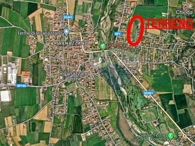 Terreno edificabile in vendita a Rivanazzano