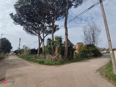 Terreno edificabile in Vendita in Via Antonio Raffaello Mengs a Roma