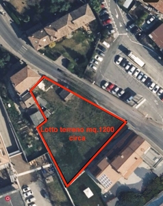 Terreno edificabile in Vendita in Via Barche 35 a Montebelluna