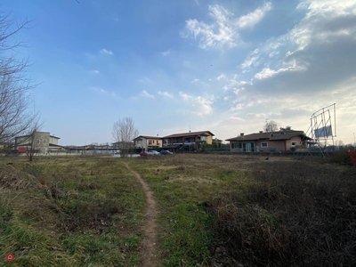 Terreno edificabile in Vendita in Via Duca degli Abruzzi a Calcinato