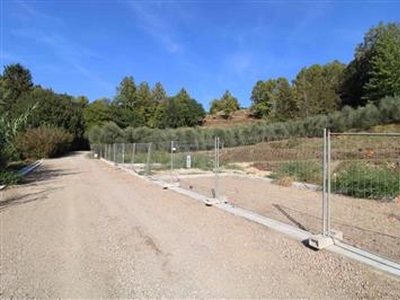 Terreno residenziale in buono stato di 1500 mq. a Forcoli
