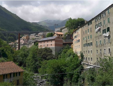 Vendita Appartamento via delle Fabbriche, 106, Genova