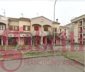 Villa a schiera in Via Fratelli Rosselli, 11, Fiorenzuola d'Arda (PC)