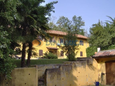 villa in vendita a Triuggio