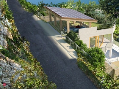 Villa in Vendita in Via degli Alpini a San Zeno di Montagna