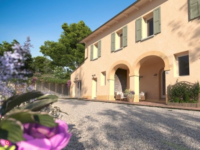 Villa in Vendita in Via Piombarola a San Lazzaro di Savena
