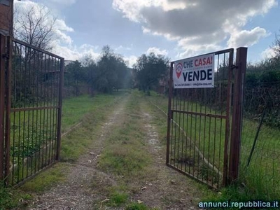 Ville, villette, terratetti Monterotondo Via dell'Aeronautica