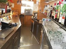 Bar in buono stato di 210 mq.