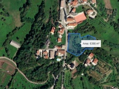 terreno residenziale in vendita a Colceresa