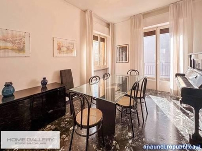 Appartamenti Santa Margherita Ligure Via Zara cucina: Abitabile,