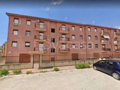 Appartamento all'asta a Porto Empedocle via Carmelo Hamel, 1