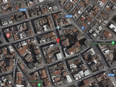 Appartamento all'asta a Santeramo in Colle via Volturno, 20 - 70029 Santeramo in Colle (ba), 20