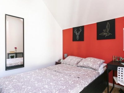 Appartamento con 1 camera da letto in affitto a Corvetto, Milano
