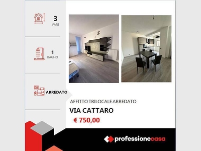 Appartamento in affitto a Bari, VIA CATTARO, 13 - Bari, BA