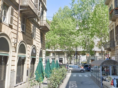 Appartamento in affitto a Torino San Salvario