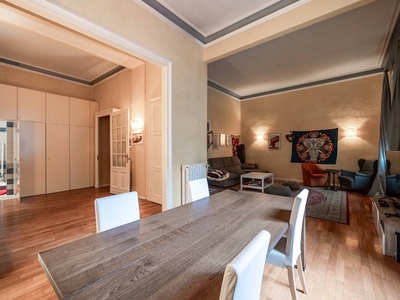 Appartamento in Affitto a Torino, zona Crocetta, 1'100€, 197 m²