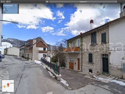 Appartamento in in vendita da privato a Capracotta via Nicola Falconi, 39