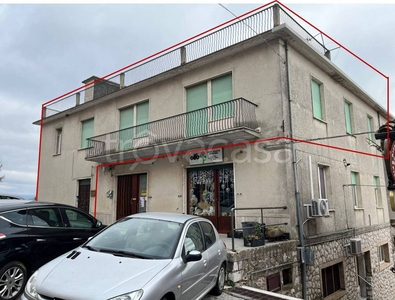 Appartamento in in vendita da privato a Fornelli piazza Umberto I, 8
